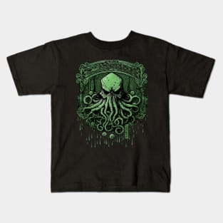 Cthulhu 2 Kids T-Shirt